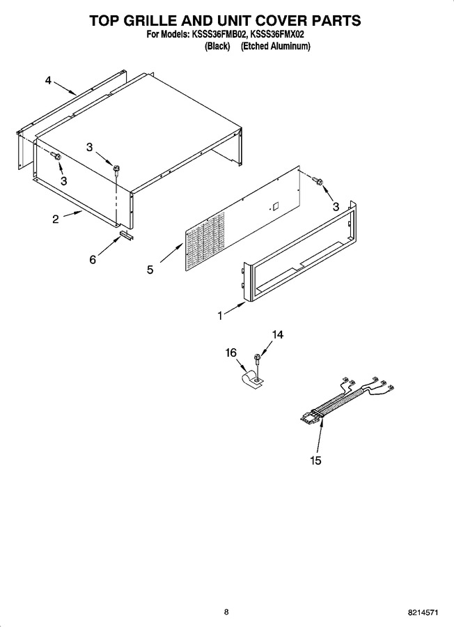 Diagram for KSSS36FMX02