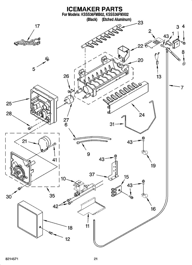 Diagram for KSSS36FMB02