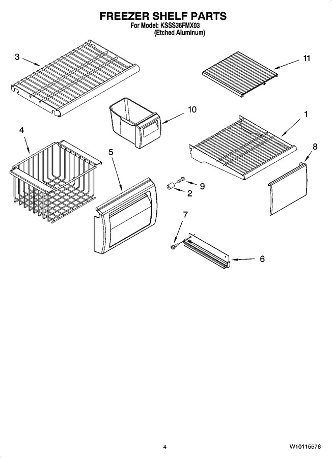 Diagram for KSSS36FMX03