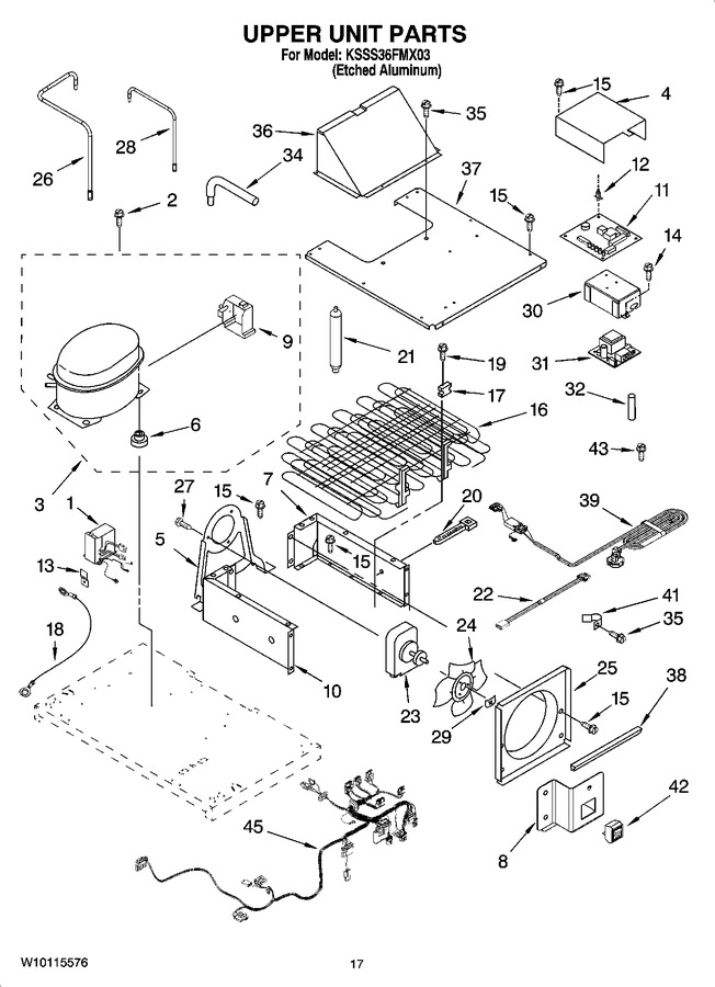 Diagram for KSSS36FMX03