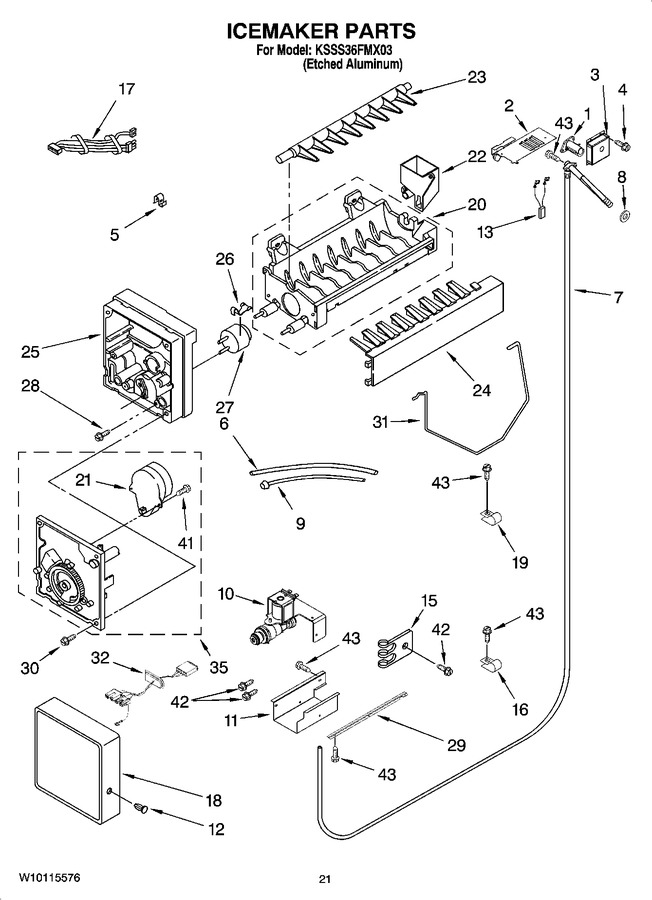 Diagram for KSSS36FMX03