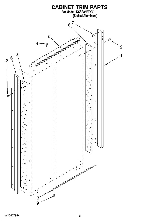 Diagram for KSSS36FTX00