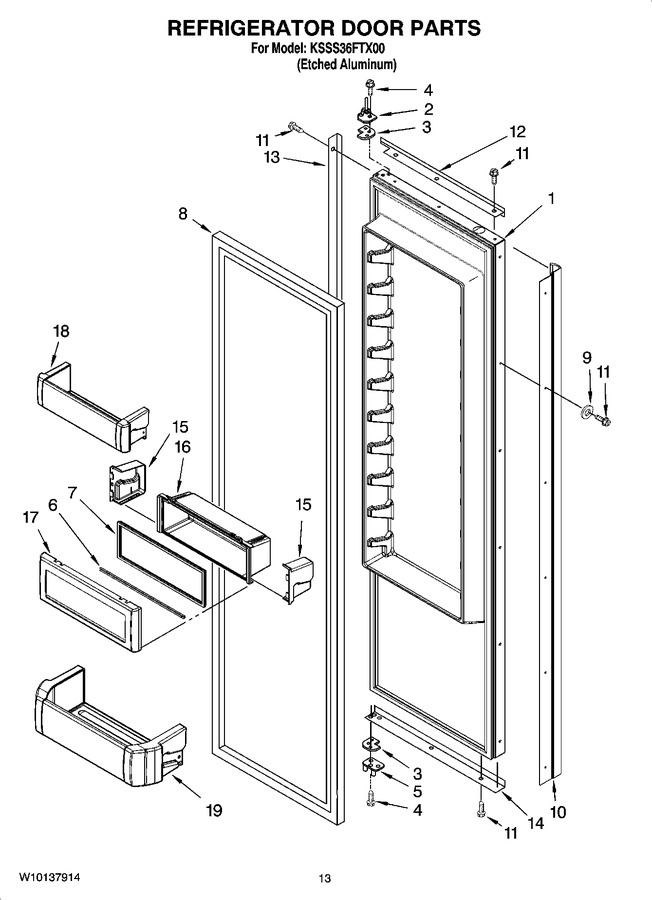 Diagram for KSSS36FTX00