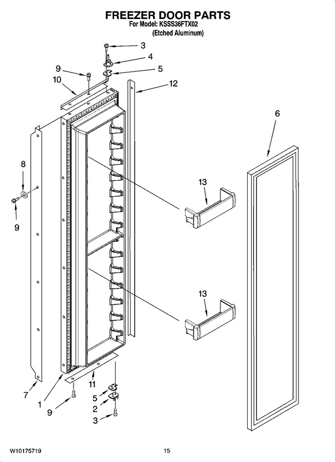 Diagram for KSSS36FTX02