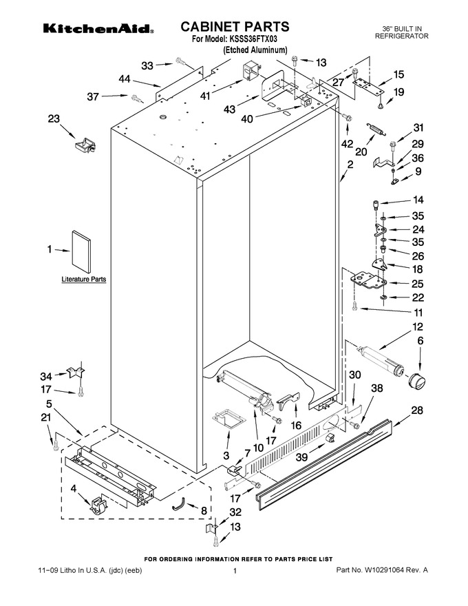 Diagram for KSSS36FTX03