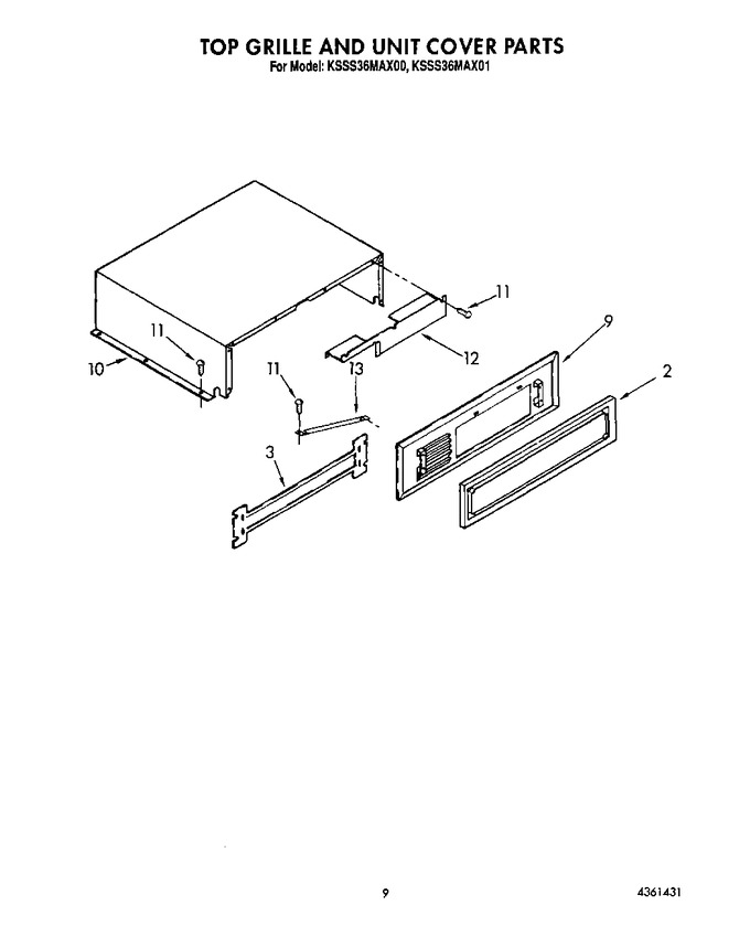 Diagram for KSSS36MAX00