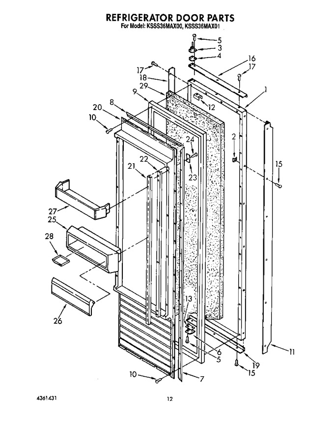 Diagram for KSSS36MAX01