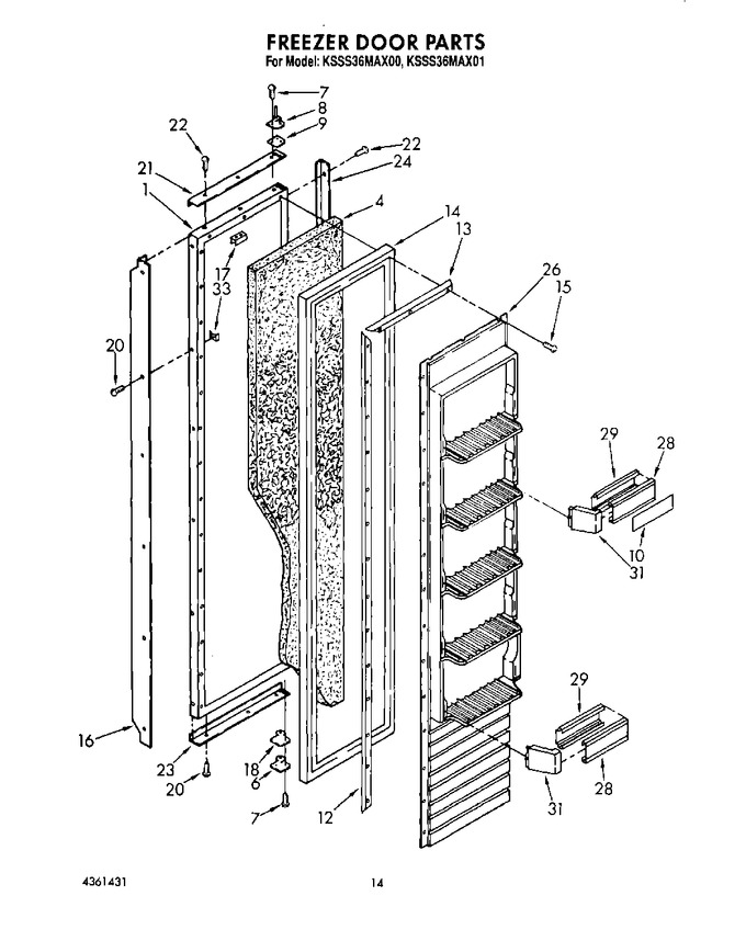 Diagram for KSSS36MAX01