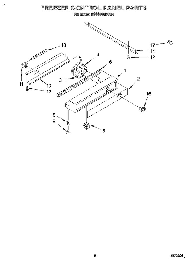 Diagram for KSSS36MAX04