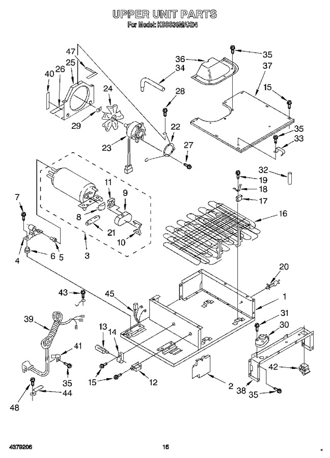 Diagram for KSSS36MAX04