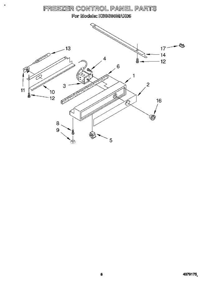 Diagram for KSSS36MAX05