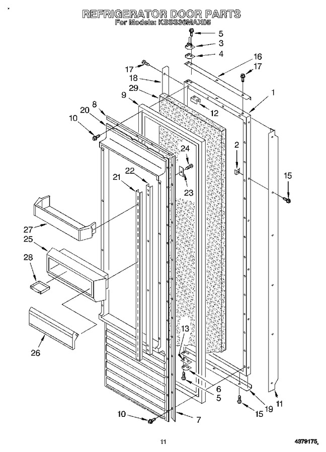 Diagram for KSSS36MAX05