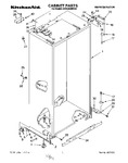 Diagram for 01 - Cabinet