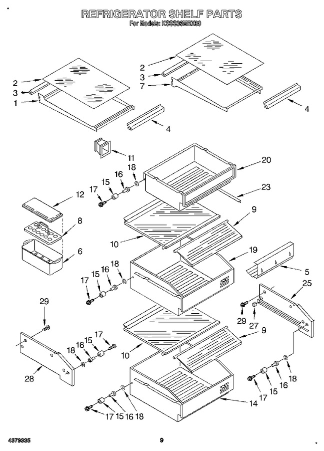 Diagram for KSSS36MBX00