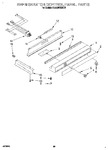 Diagram for 15 - Refrigerator Control Panel