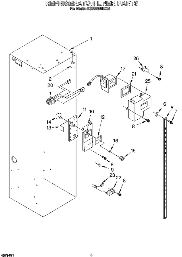 Diagram for KSSS36MBX01