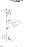 Diagram for 05 - Freezer Liner