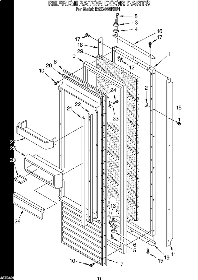 Diagram for KSSS36MBX01