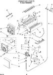 Diagram for 14 - Icemaker, Literature