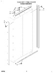 Diagram for 02 - Cabinet Trim