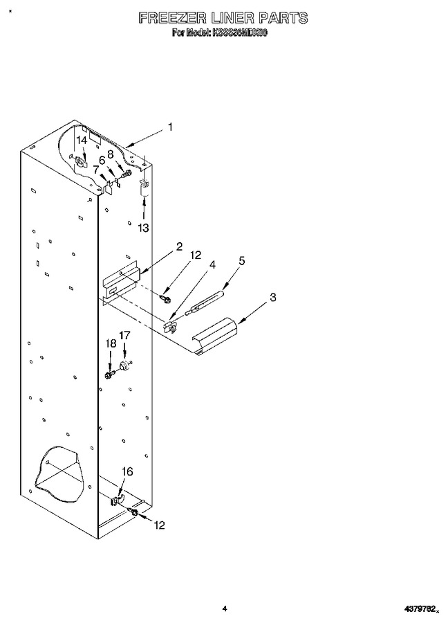 Diagram for KSSS36MDX00