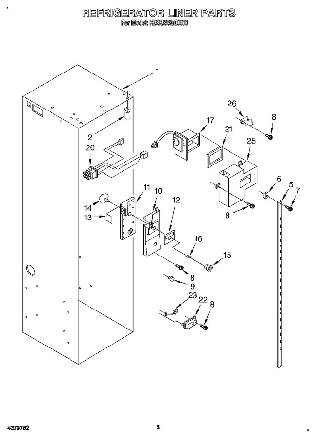 Diagram for KSSS36MDX00