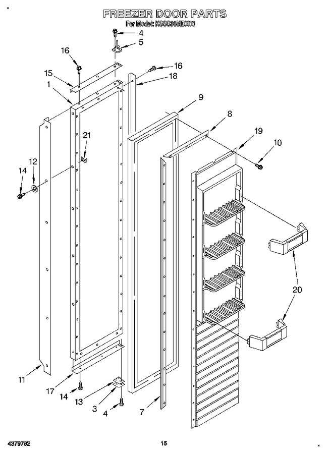 Diagram for KSSS36MDX00