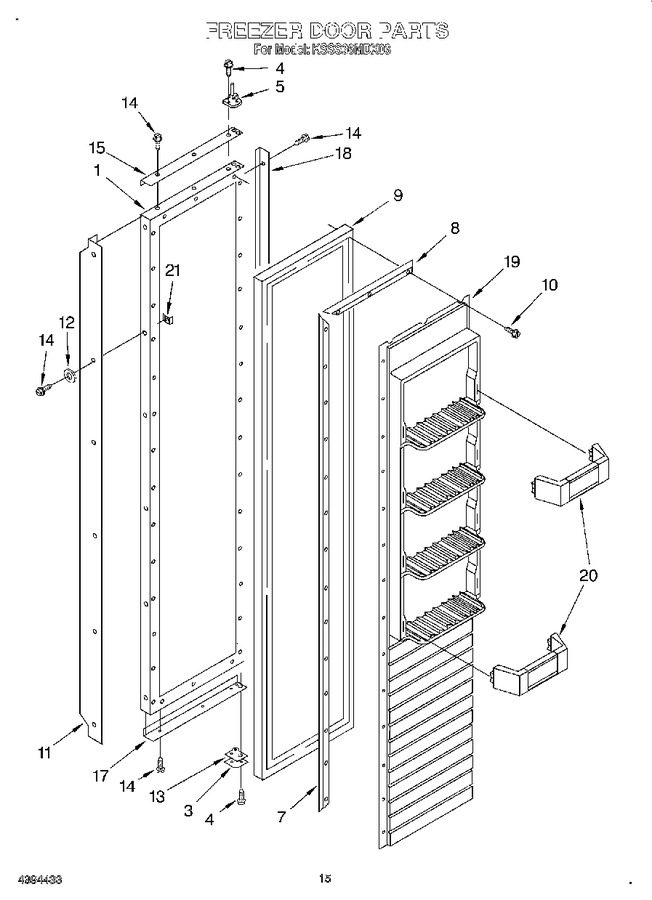 Diagram for KSSS36MDX03