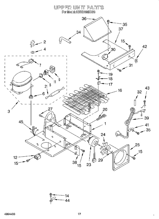 Diagram for KSSS36MDX03