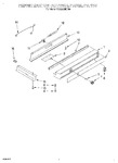 Diagram for 05 - Refrigerator Control Panel