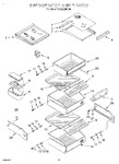 Diagram for 07 - Refrigerator Shelf