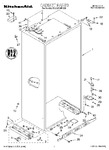 Diagram for 01 - Cabinet