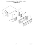 Diagram for 09 - Top Grille And Unit Cover