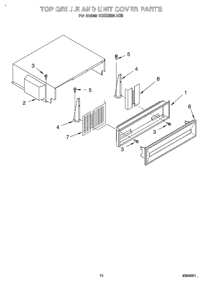 Diagram for KSSS36MDX05