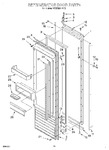 Diagram for 10 - Refrigerator Door