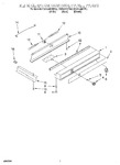 Diagram for 05 - Refrigerator Control Panel