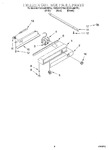 Diagram for 06 - Freezer Control Panel