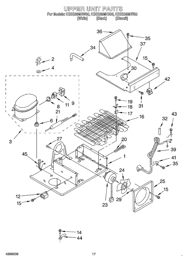 Diagram for KSSS36MHW00