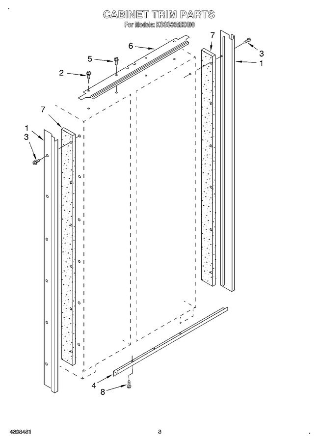 Diagram for KSSS36MHX00