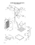 Diagram for 12 - Lower Unit And Tube