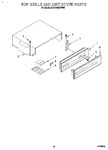 Diagram for 09 - Top Grille And Unit Cover