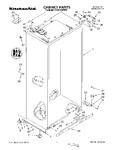 Diagram for 01 - Cabinet