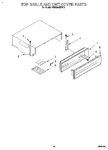 Diagram for 09 - Top Grille And Unit Cover