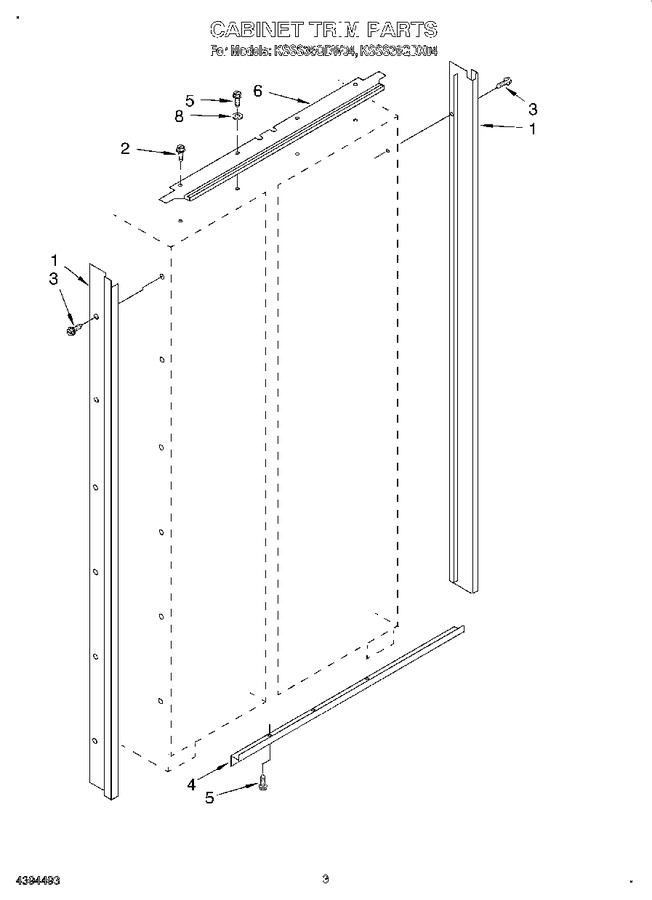 Diagram for KSSS36QDW04