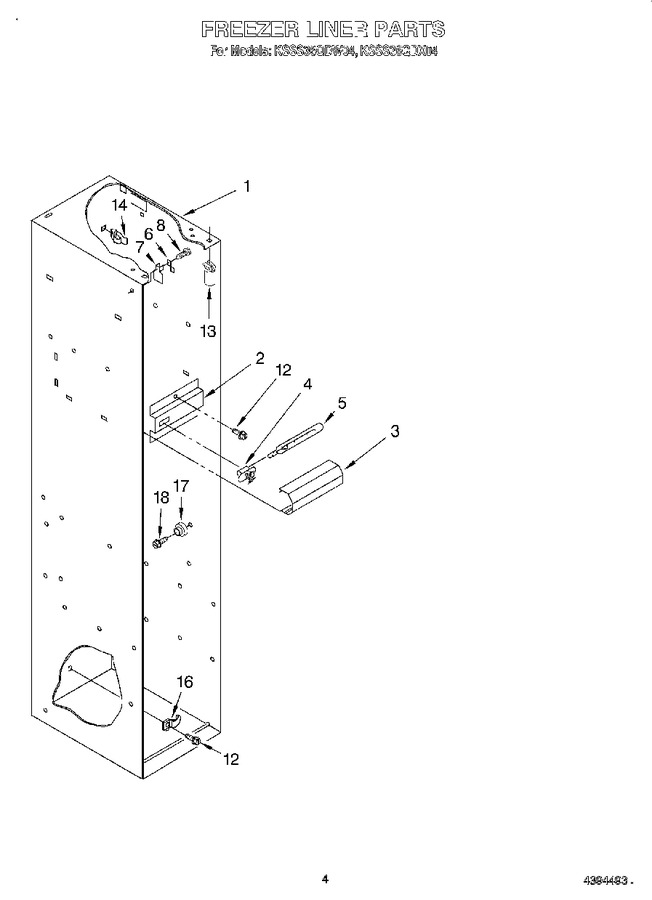 Diagram for KSSS36QDX04