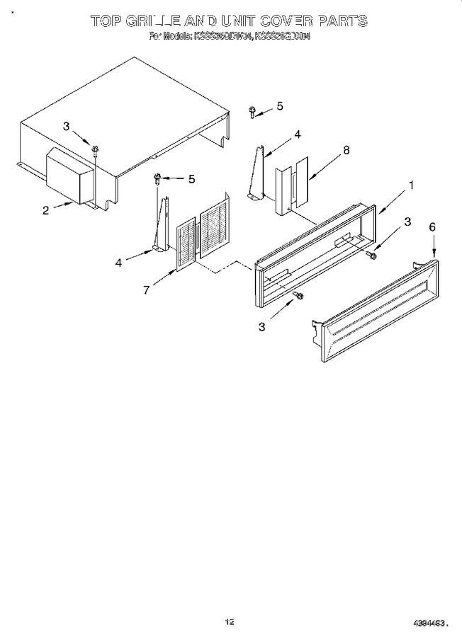 Diagram for KSSS36QDX04