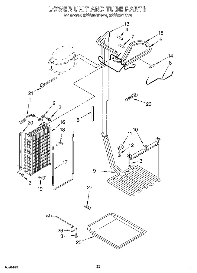 Diagram for KSSS36QDX04