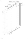 Diagram for 02 - Cabinet Trim