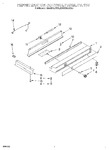 Diagram for 05 - Refrigerator Control Panel