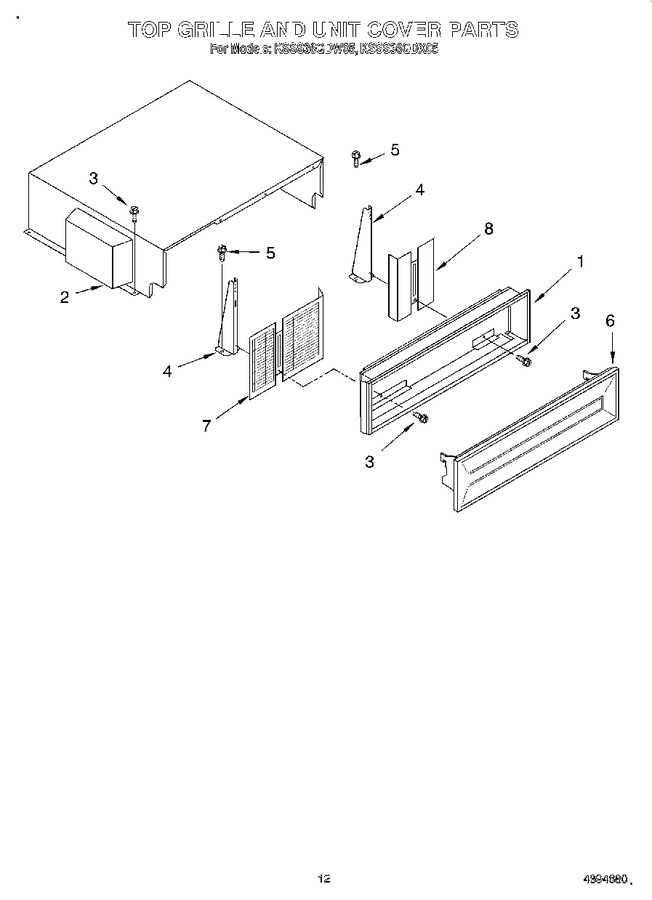 Diagram for KSSS36QDX05